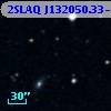 2SLAQ J132050.33-003417.1