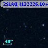 2SLAQ J132226.10+003400.8
