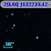 2SLAQ J132233.12-010106.8