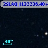 2SLAQ J132238.40+001216.3