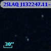 2SLAQ J132247.11-002606.4