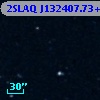 2SLAQ J132407.73+001245.1