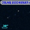 2SLAQ J132419.87+001013.7