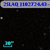 2SLAQ J102724.43-001739.5