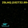2SLAQ J102732.99+004613.4