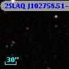 2SLAQ J102758.51-002844.2