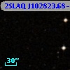 2SLAQ J102823.68-003300.7