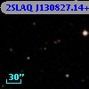 2SLAQ J130827.14+001549.1