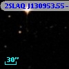 2SLAQ J130953.55-000012.5