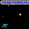 2SLAQ J131031.24+002744.1
