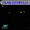 2SLAQ J131053.21-004026.4