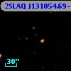 2SLAQ J131054.69-005201.4