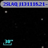 2SLAQ J131118.21-003816.4