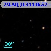 2SLAQ J131146.52-010509.2