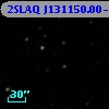 2SLAQ J131150.00-004232.0