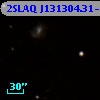 2SLAQ J131304.31-003613.7