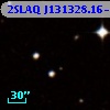 2SLAQ J131328.16-001139.0