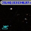 2SLAQ J131346.97+003355.6