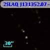 2SLAQ J131352.07-000735.7