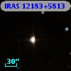 IRAS 12183+5813