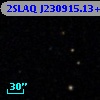 2SLAQ J230915.13+001815.9