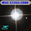 IRAS 12184+5808