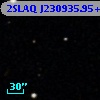 2SLAQ J230935.95+001812.0