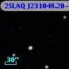 2SLAQ J231048.20-000715.7