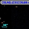 2SLAQ J231226.60+000908.8