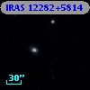IRAS 12282+5814