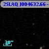 2SLAQ J004632.66-001201.9