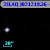 2SLAQ J021219.36-001945.4