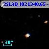 2SLAQ J021340.65-000435.0