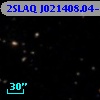 2SLAQ J021408.04-001129.7