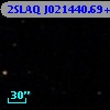 2SLAQ J021440.69+003328.8