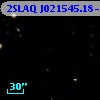 2SLAQ J021545.18-002555.2