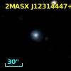 2MASX J12314447+5732089