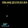 2SLAQ J213122.63-004150.2