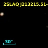 2SLAQ J213215.51-005110.6