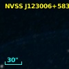 NVSS J123006+583007