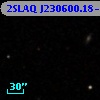 2SLAQ J230600.18-003240.7