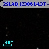 2SLAQ J230814.37-005042.8