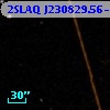 2SLAQ J230829.56-001408.2