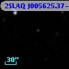 2SLAQ J005625.37-001810.1