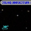 2SLAQ J005627.09-000504.3