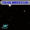 2SLAQ J005832.56-001131.3