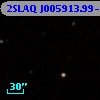 2SLAQ J005913.99-011019.7