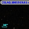 2SLAQ J005919.81+002739.6