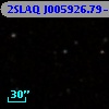 2SLAQ J005926.79-004948.3