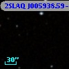 2SLAQ J005938.59-002637.9